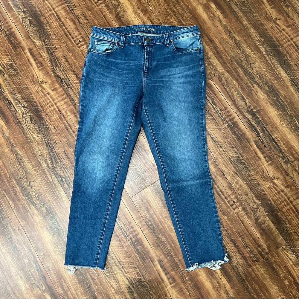 Women’s Michael Kors Izzy Skinny Jeans, Size 8